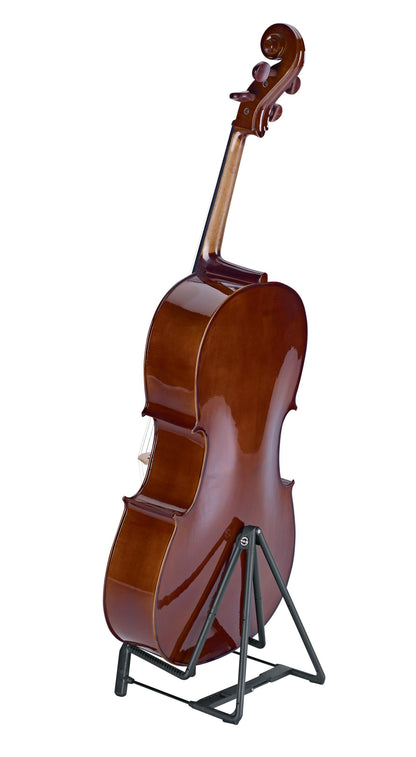 K&M-Black-Cello-Stand-Heli-3