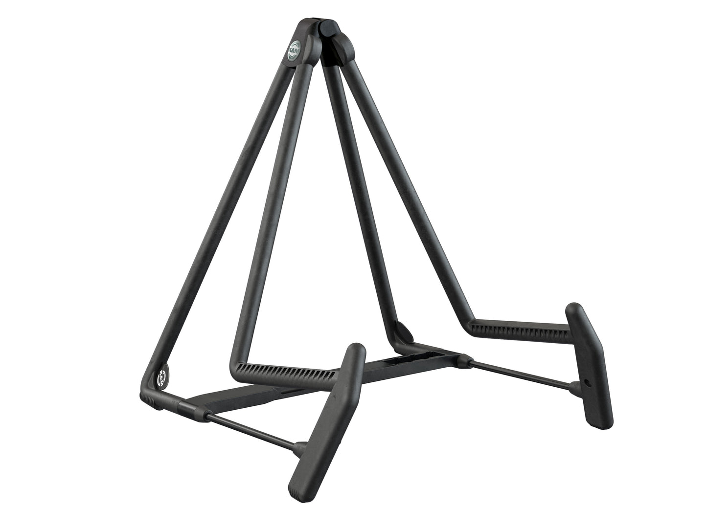 K&M-Black-Cello-Stand-Heli