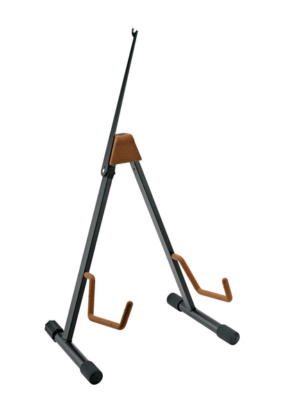 K&M-Cello-Stand-with-Bow-Holder