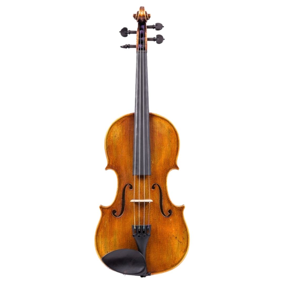 【極美品】KREMONA Stradivarius Model バイオリン 希少】FACIEBAT CREMONA Stradivarius バイオリン