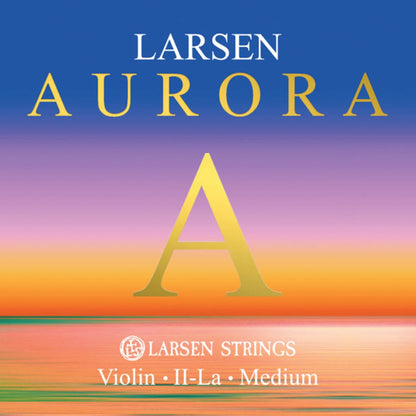 Larsen-Aurora-Violin-String-Medium-LOOSE-A