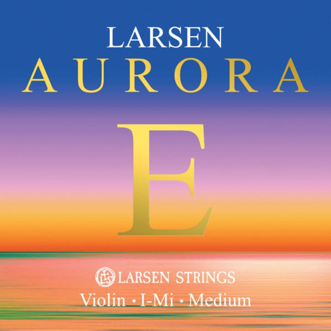 Larsen-Aurora-Violin-String-Medium-LOOSE-E