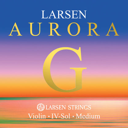 Larsen-Aurora-Violin-String-Medium-LOOSE-G