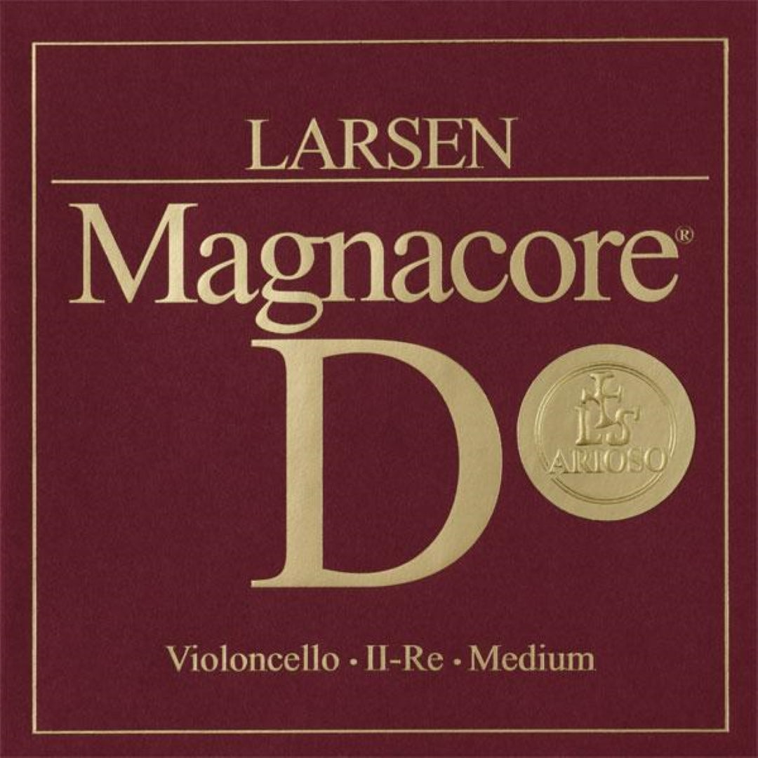 Larsen Cello String Magnacore Arioso Medium (Loose)