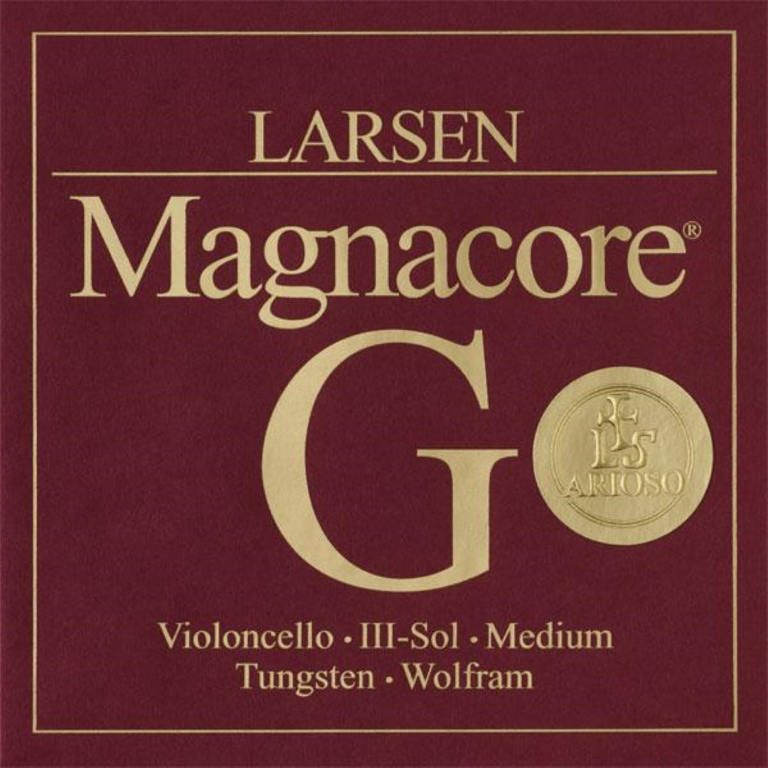 Larsen Cello String Magnacore Arioso Medium (LOOSE)
