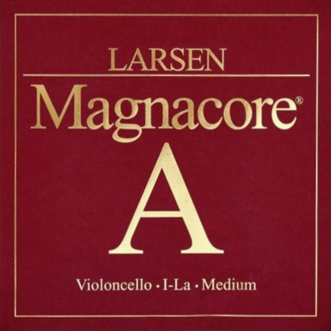 Larsen-Magnacore-Cello-String-LOOSE-Medium-A