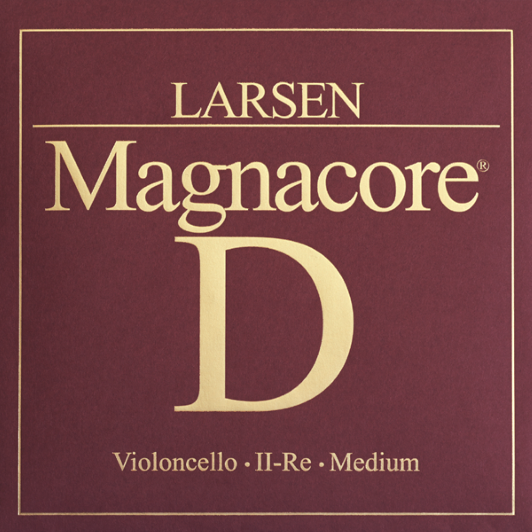 Larsen-Magnacore-Cello-String-LOOSE-Medium-D
