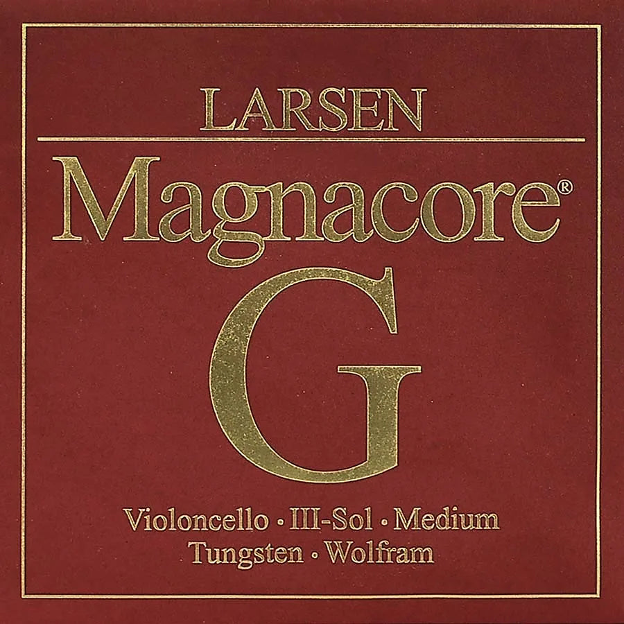 Larsen-Magnacore-Cello-String-LOOSE-Medium-G