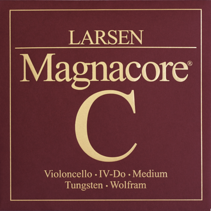 Larsen-Magnacore-Cello-String-LOOSE-Medium-Tungsten-Wolfram-C