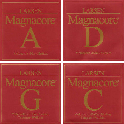 Larsen-Magnacore-Cello-String-Set-334905