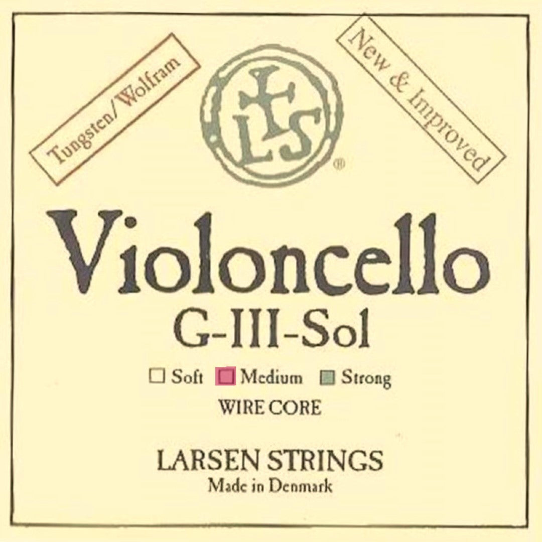 Larsen-Original-Cello-String-LOOSE