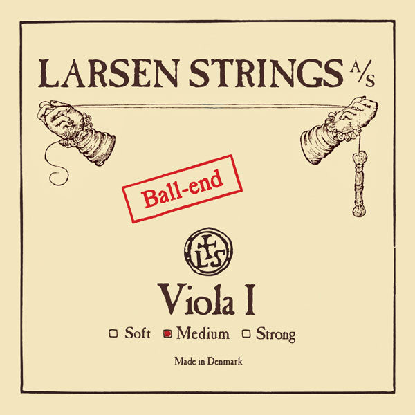 Larsen-Original-Viola-String-LOOSE