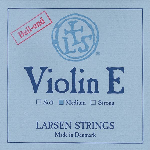 Larsen-Original-Violin-String-LOOSE-E-Ball-End