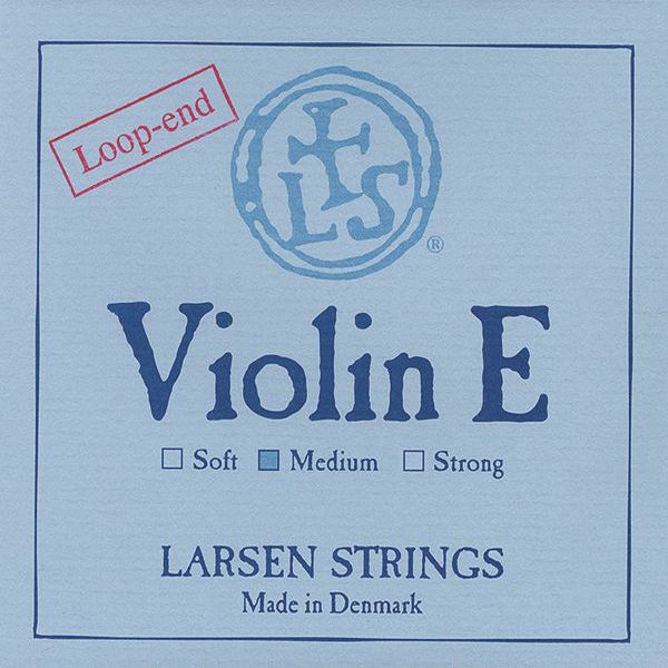 Larsen-Original-Violin-String-LOOSE-E-Loop-End