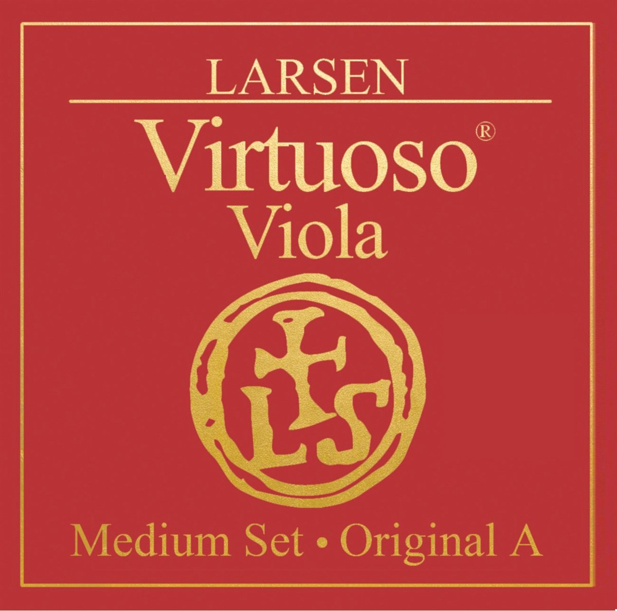 Larsen-Virtuoso-Viola-String-Set-A