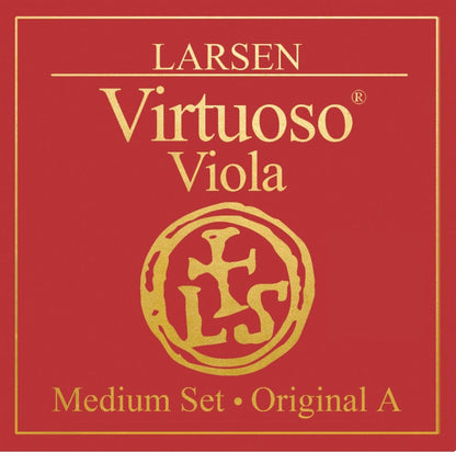 Larsen-Virtuoso-Viola-String-Set-A