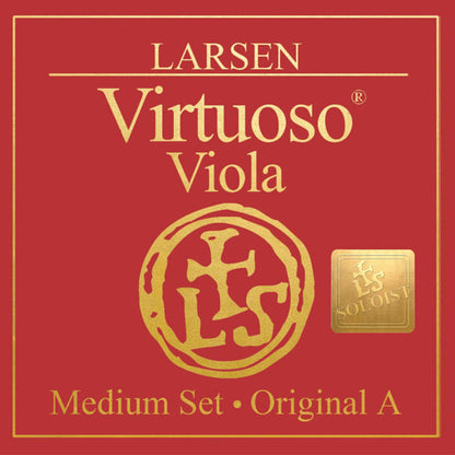 Larsen-Virtuoso-Viola-String-Set