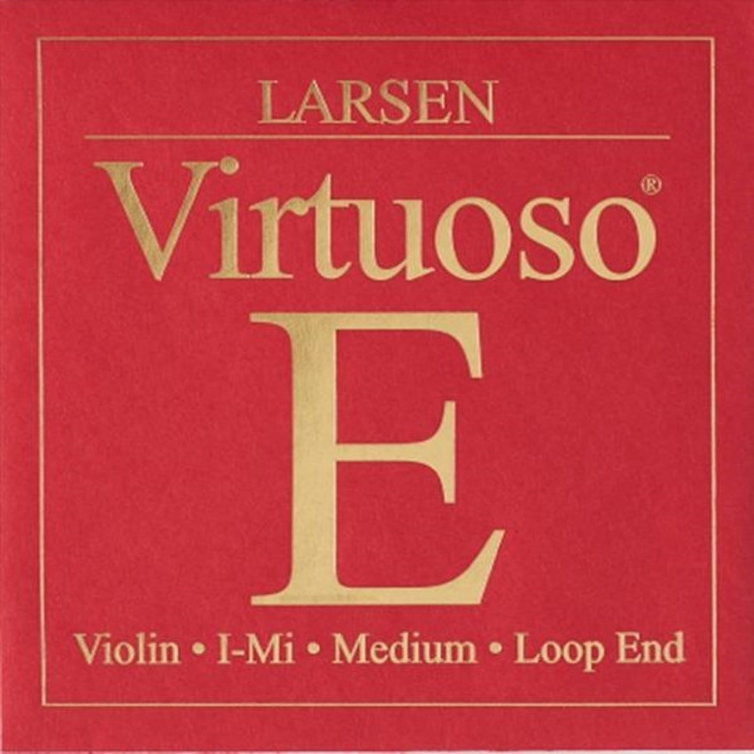 Larsen-Virtuoso-Violin-String-Medium-LOOSE-Medium-Loop-End-A