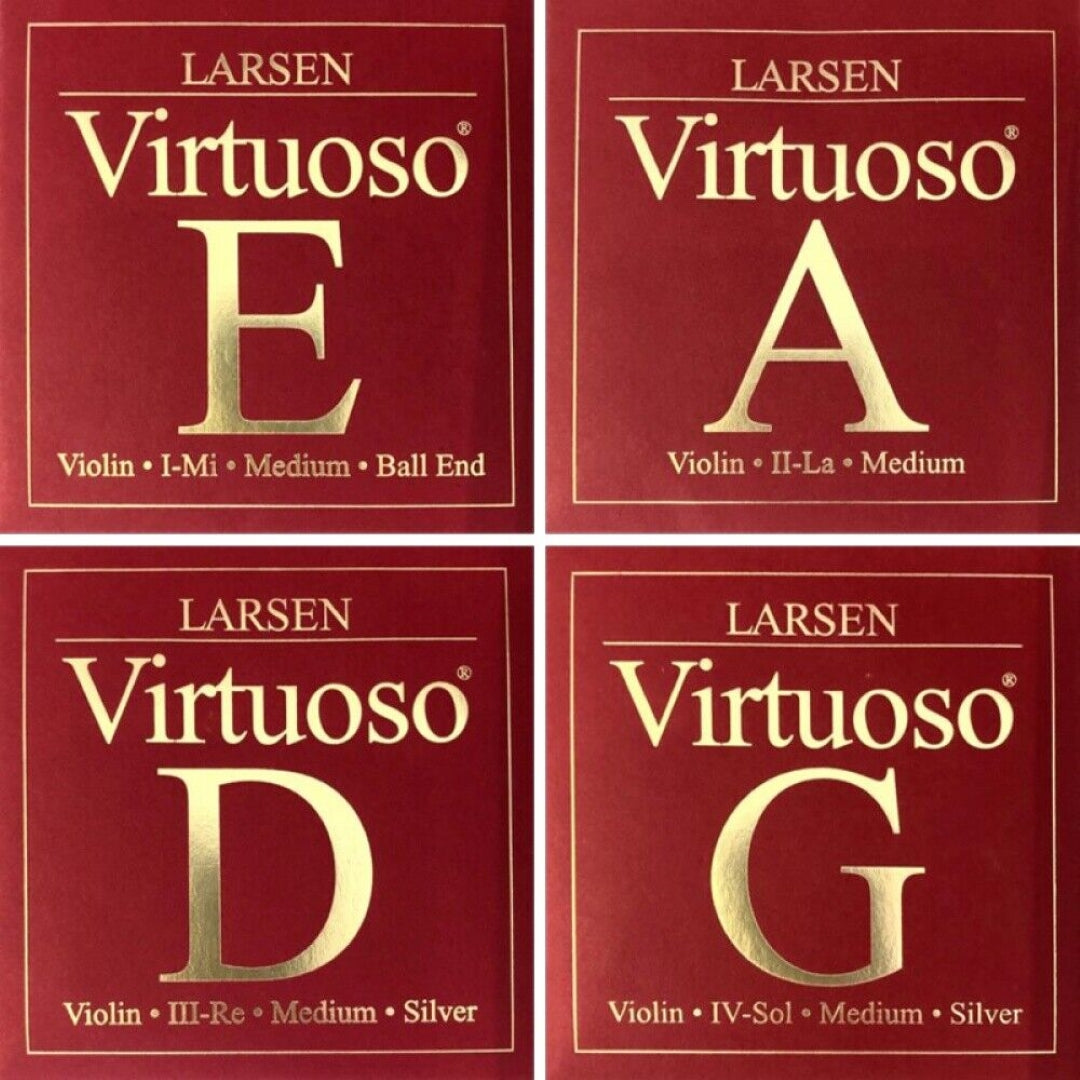 Larsen-Virtuoso-Violin-String-Set-Medium