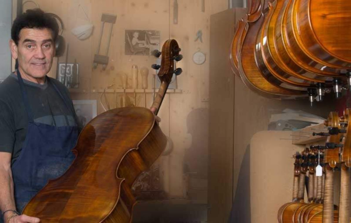 Elevate your cello playing with the Lothar Semmlinger Cello Model