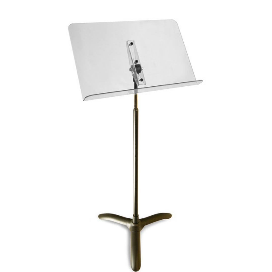 Manhasset Clear Desk Symphony Stand