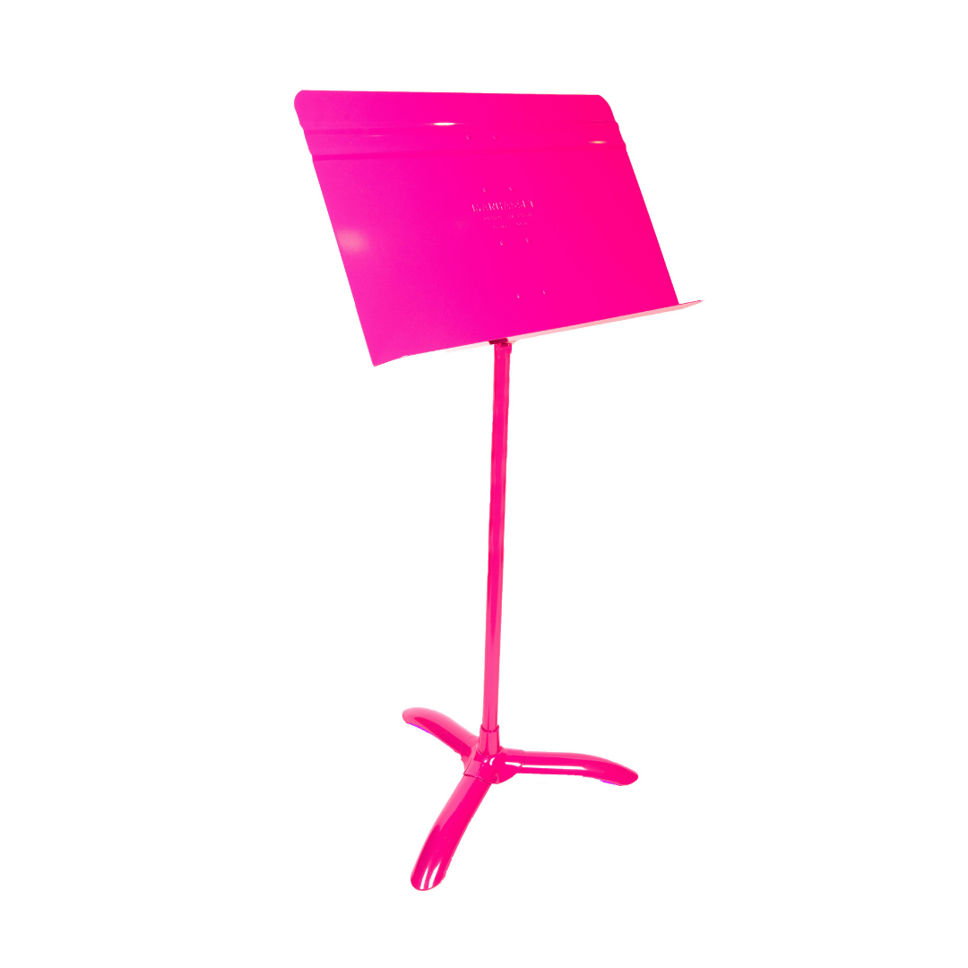 Manhasset-Symphony-Stand-4801-Hot-Pink