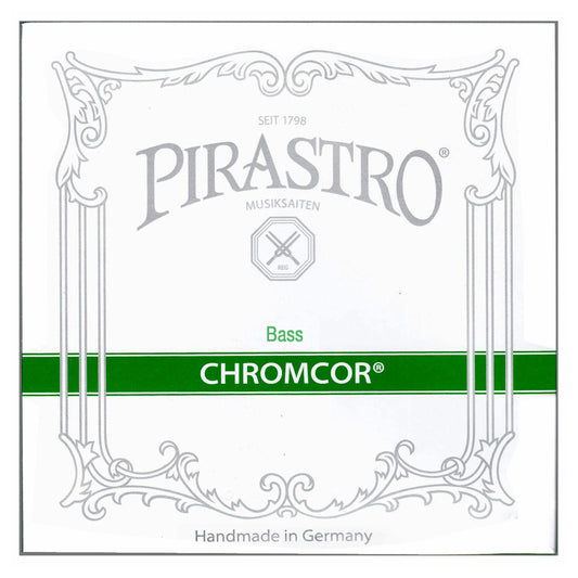 Pirastro Chromcor Orchestra Bass String Set