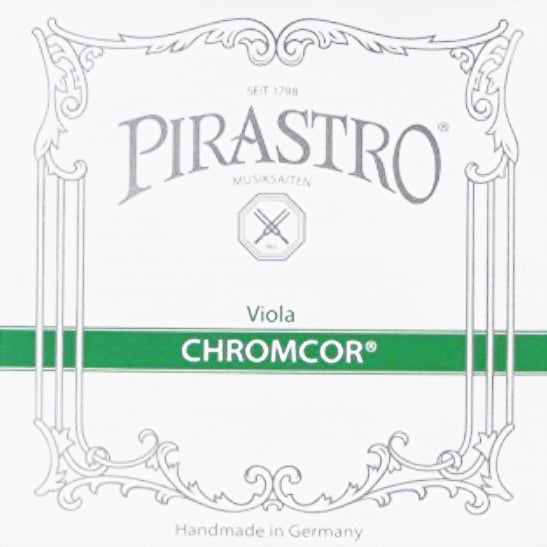 Pirastro Chromcor Viola String Medium Set #329020