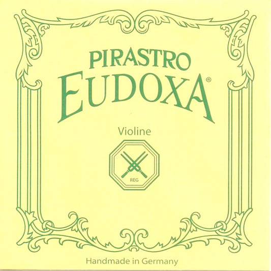 Pirastro Eudoxa Steel "E" Ball Violin String #314721
