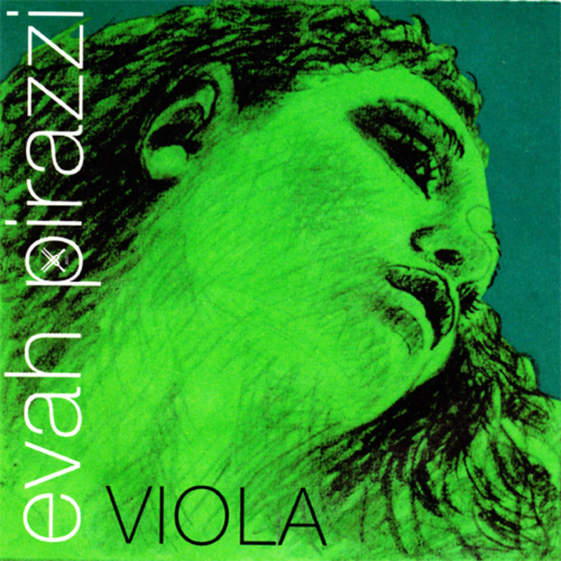 Pirastro Evah Pirazzi Viola String Medium Set