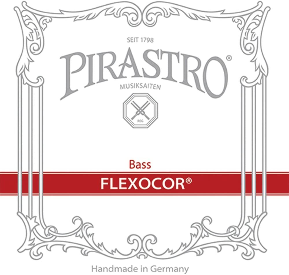 Pirastro Flexocor Bass String Orchestra Set #341020