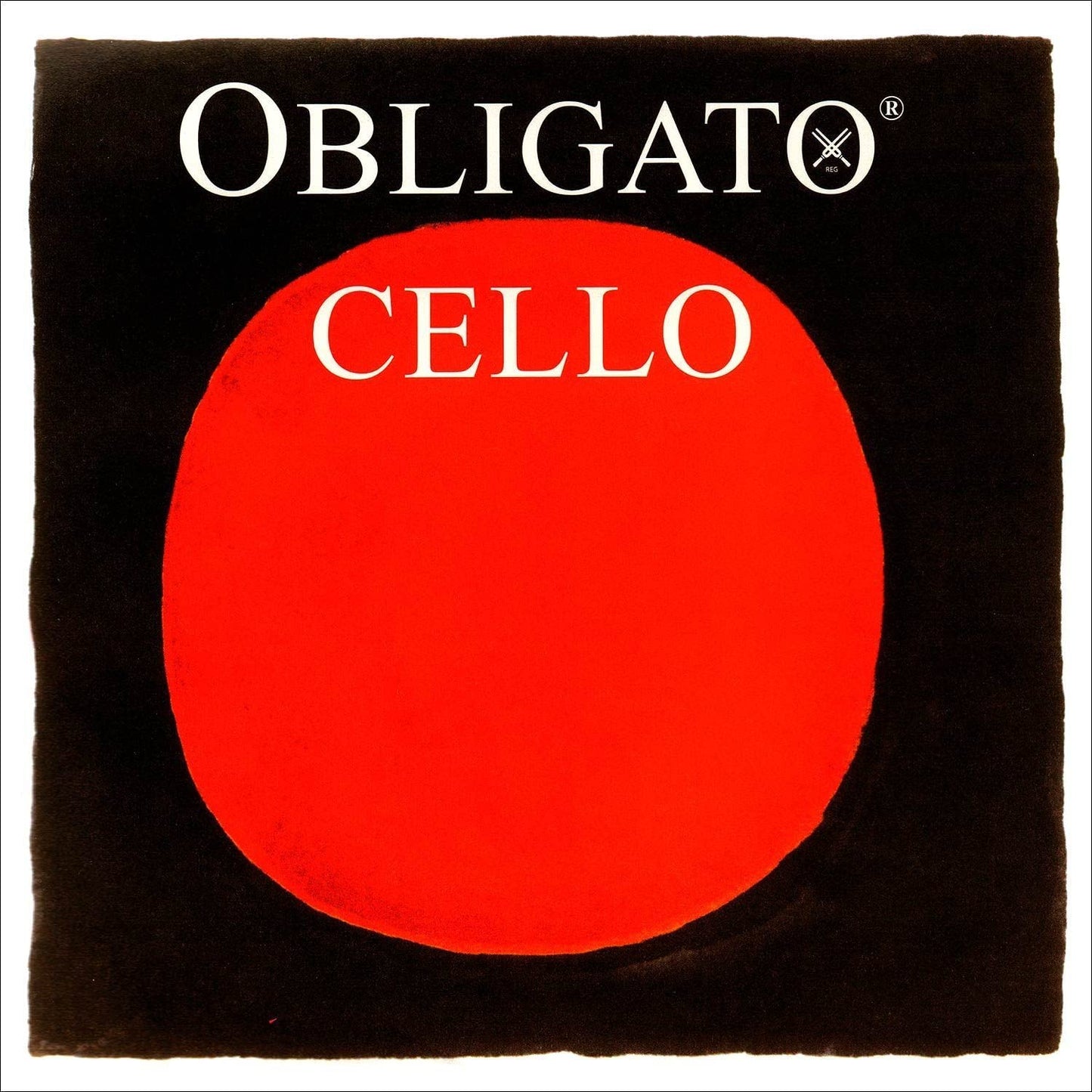 Pirastro Obligato Cello String Set