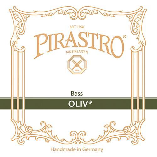 Pirastro Oliv Bass String Set