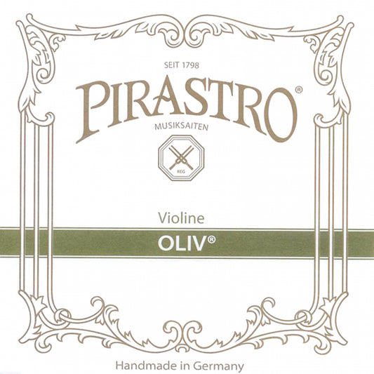 Pirastro Oliv Violin String Medium