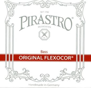 Pirastro Original Flexocor Bass String Orchestra Set