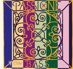 Pirastro Passione Bass String Orchestra Set