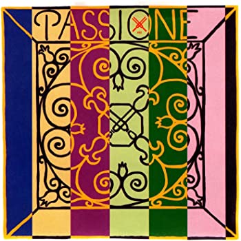 Pirastro Passione Bass String Solo Set