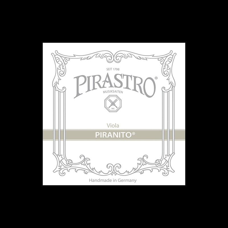 Pirastro Piranito Viola String Medium Set