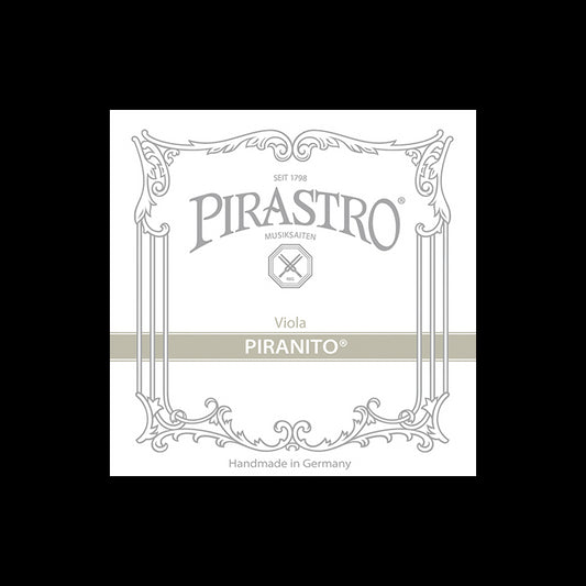 Pirastro Piranito Viola String Medium Set