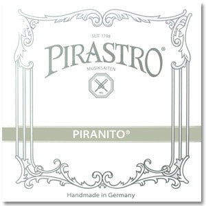 Pirastro Piranito Violin String Set #615500