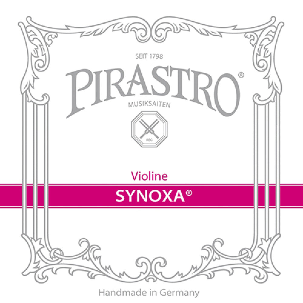 Pirastro Synoxa Violin String "E" Ball Set