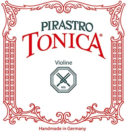 Pirastro Tonica Violin String Medium #412021
