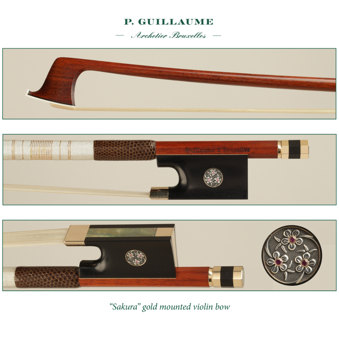 Pierre-Guillaume-Violin-Sakura-Bow-Gold-Mounted