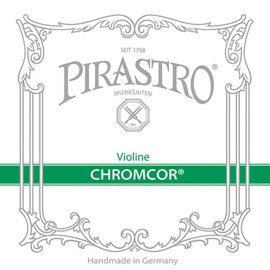 Pirastro-Chromcor-Violin-String-Medium-Set