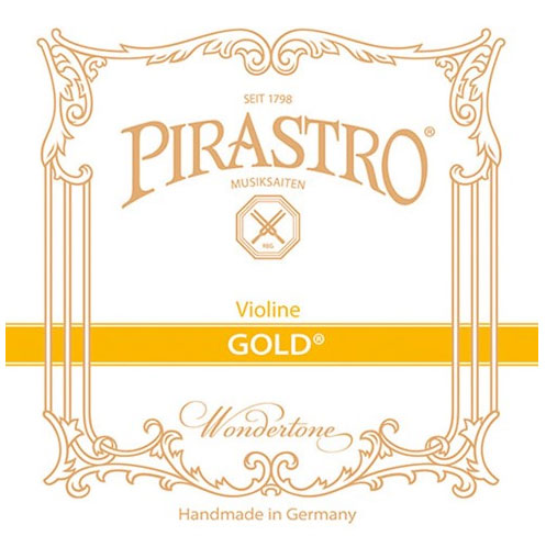 Pirastro-Gold-Wondertone-Violin-String-Medium-215021