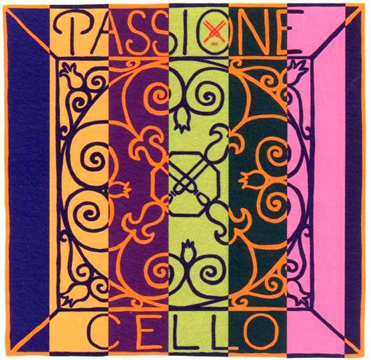 Pirastro-Passione-Cello-String-Combined-Set