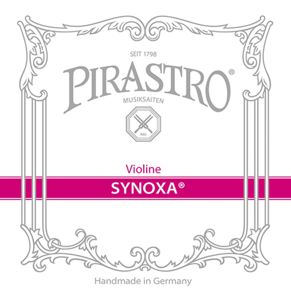 Pirastro-Synoxa-Violin-String-E-Ball-Set-413021