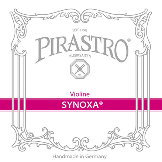 Pirastro-Synoxa-Violin-String-E-Ball-Set-413021