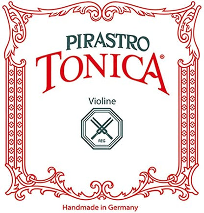 Pirastro-Tonica-Violin-String-Set-Medium-412021