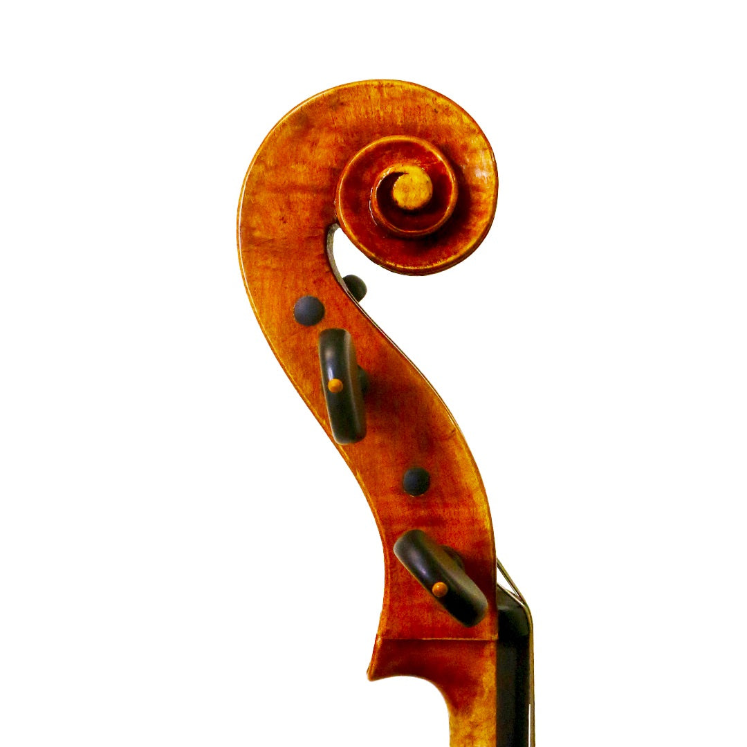 Explore the Stefano Marzi 2017 Cello Model Domenico Montagnana, a